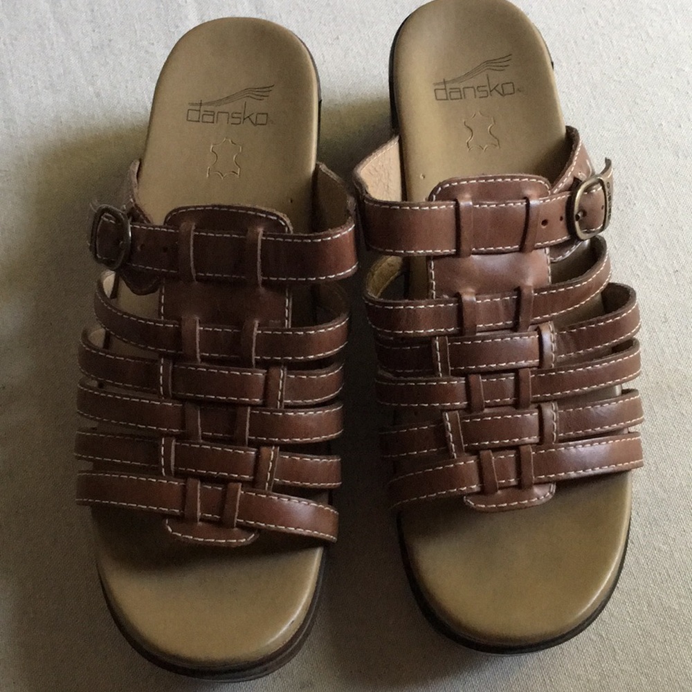 Dansko mule sandals